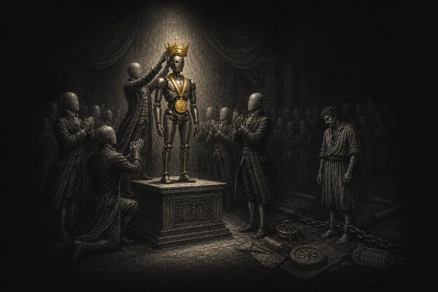 Devaluation Of The Human Expert