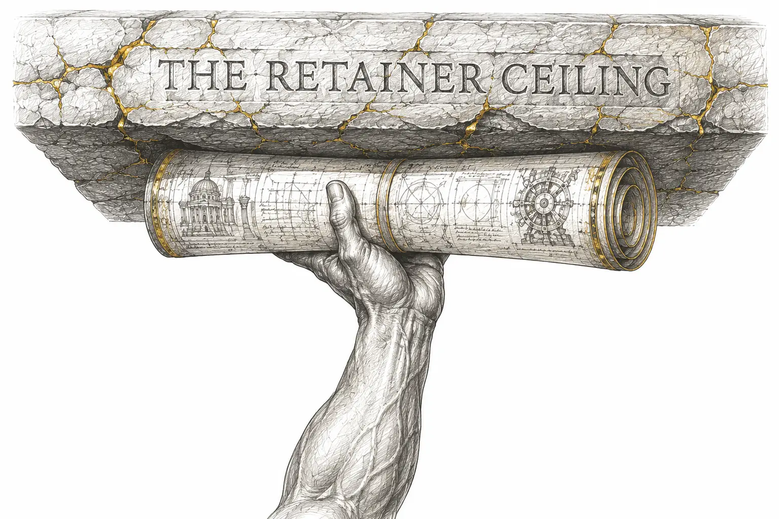 2.2 Retainer Ceiling