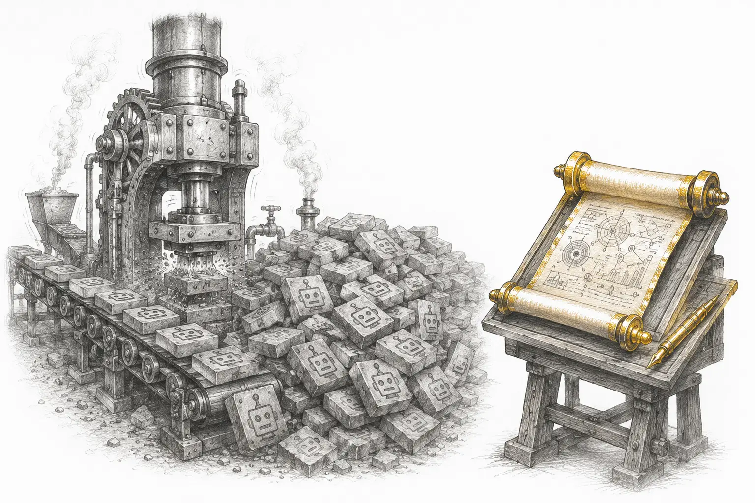 Ai Slop Factory