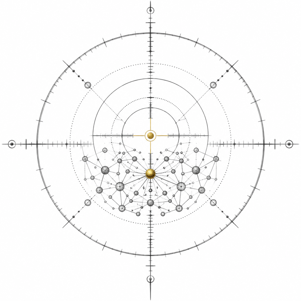 Audience Intent Reticle