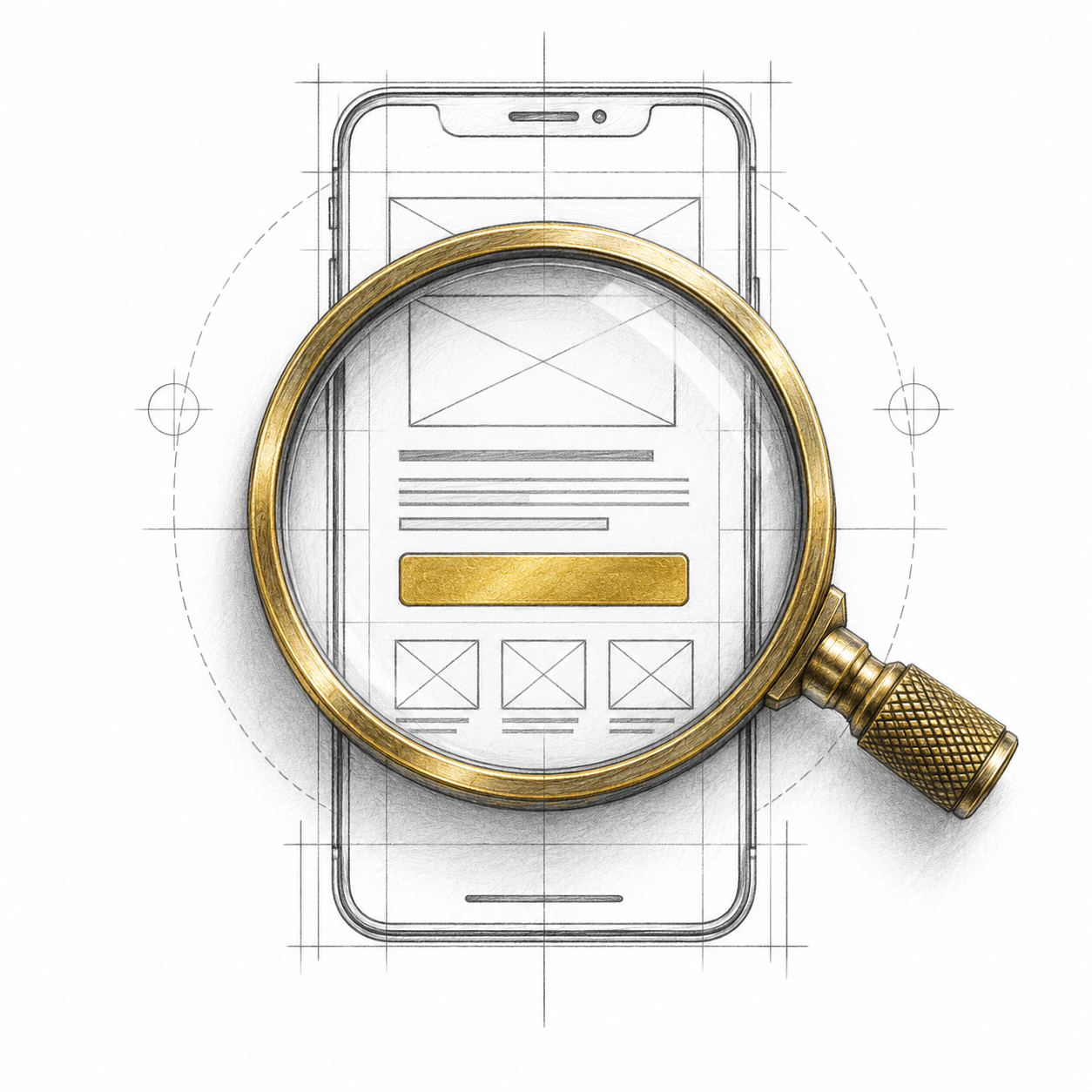 Cro Diagnostic Icon