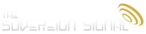 The Sovereign Signal Logo